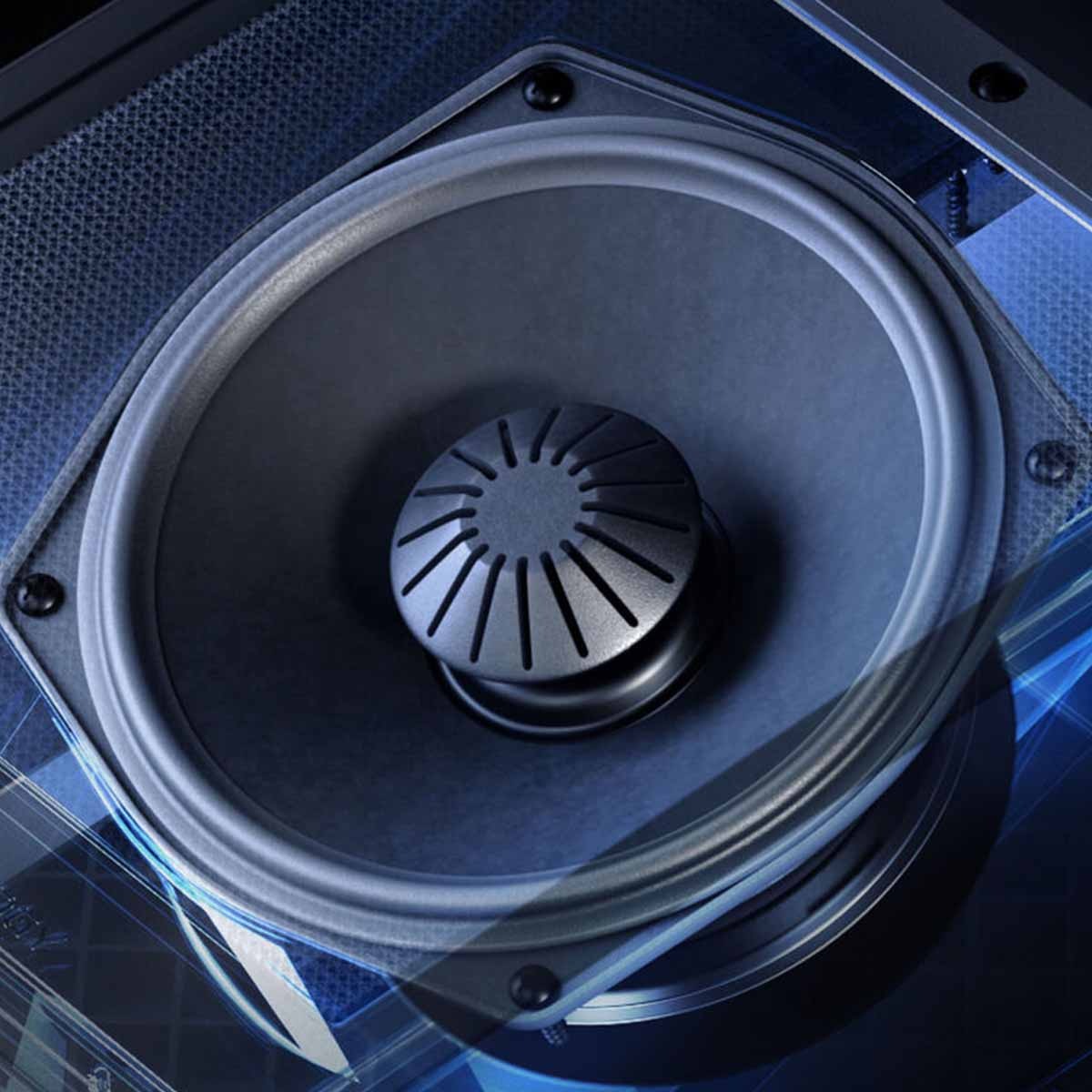 Definitive Technology Dymension DM90 Integrated Height Module for Dymension DM80 and DM70 - Pair