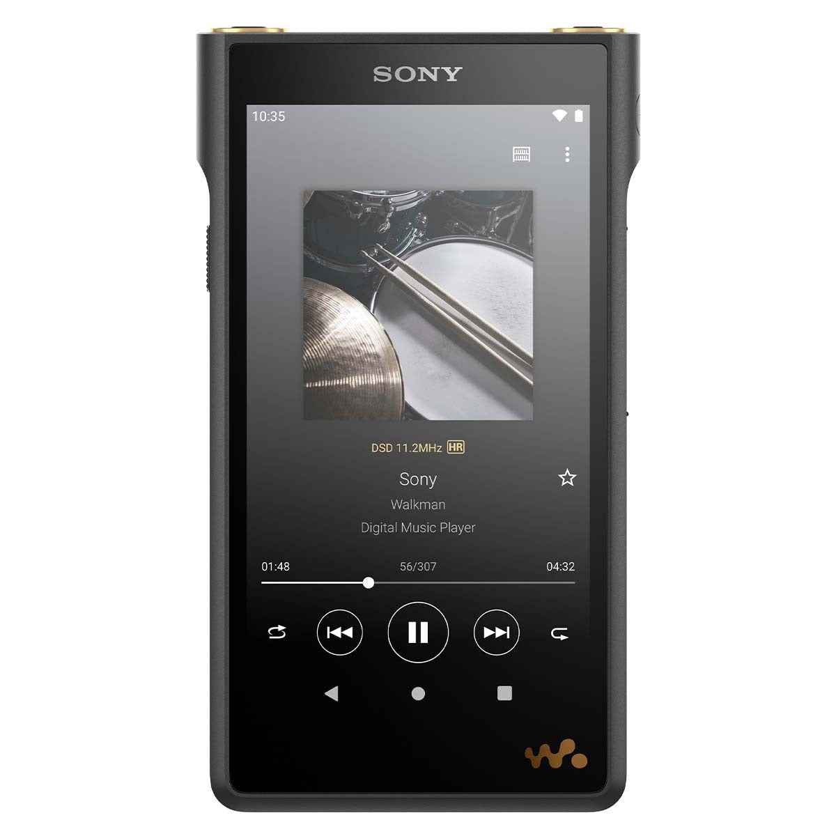 Sony NWWM1AM2 WM1AM2 Walkman Digital Music Player