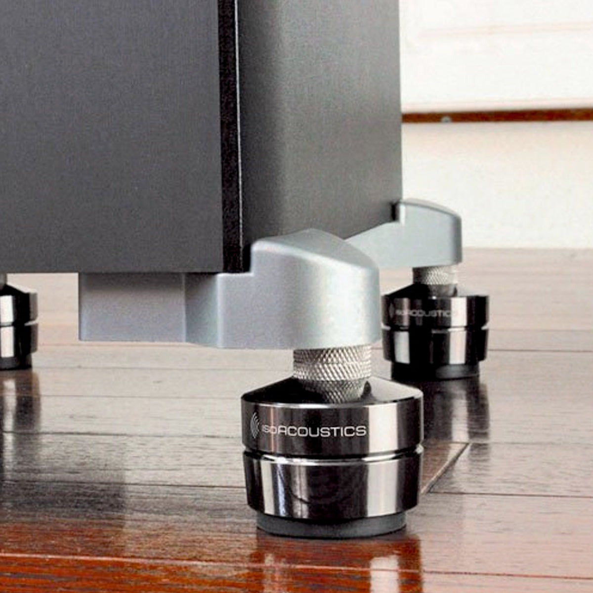 IsoAcoustics GAIA III Isolation feet for speakers & subwoofers - Set of 4
