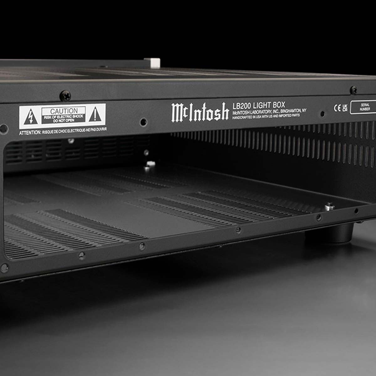 McIntosh LB200 Light Box
