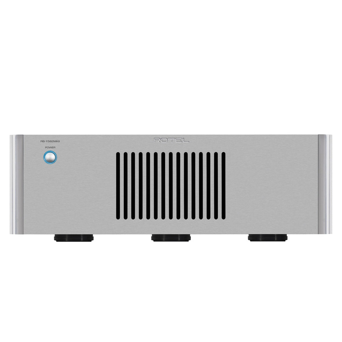 Rotel RB-1582 MKII Stereo Class A/B Power Amplifier