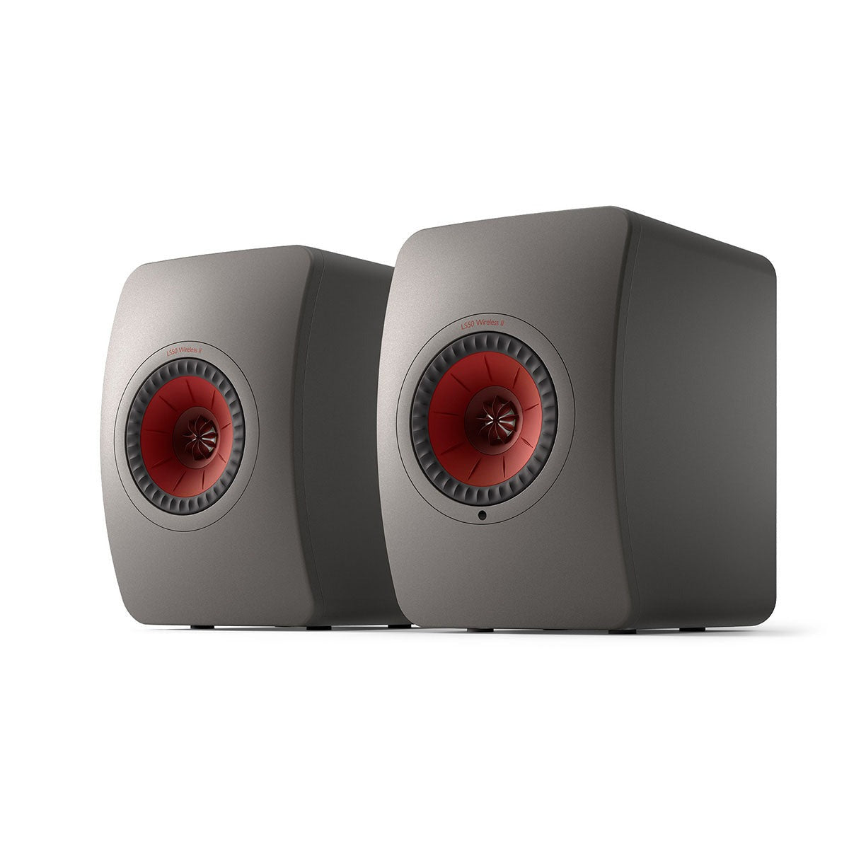 KEF LS50 Wireless II High Resolution Music System - Pair