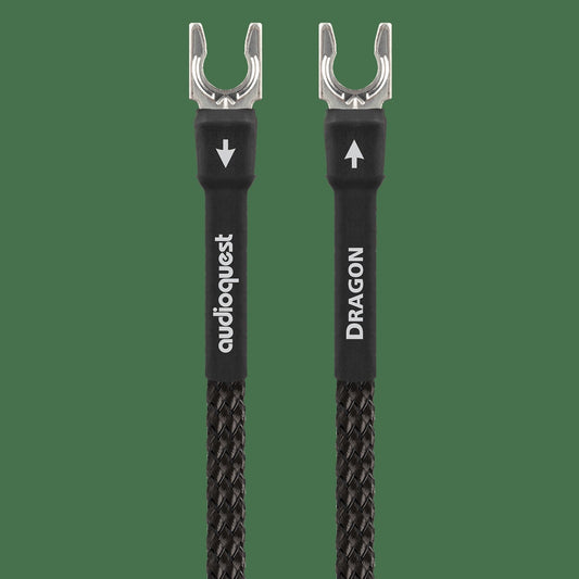 AudioQuest Dragon GroundGoody RF-Dissipating Ground Wire