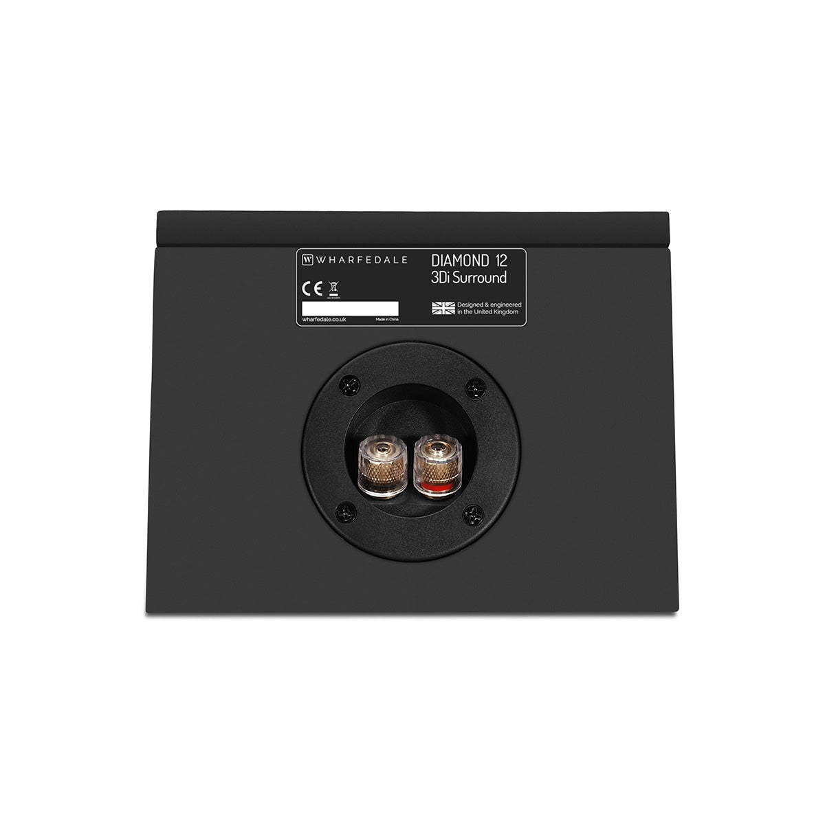 Wharfedale Diamond 12.3Di Surround Channel Speakers - Pair