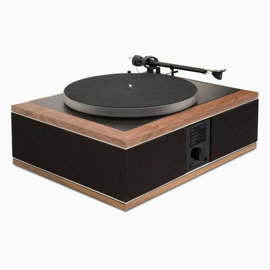 Andover Audio ONE Record Player with Songbird NA