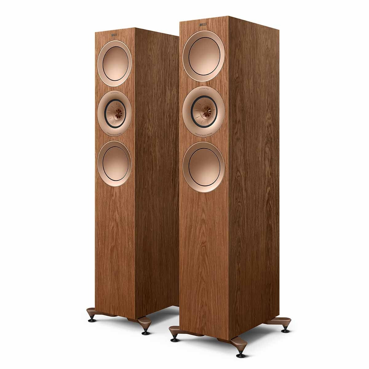 KEF R7 Meta Tower Speaker - Each