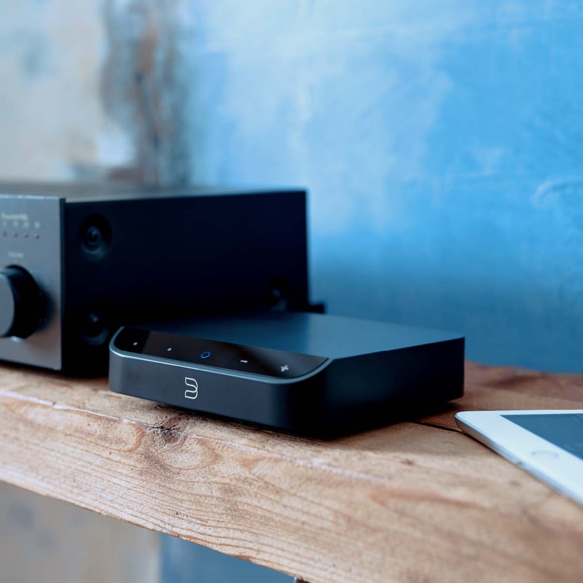 Bluesound Node Nano N030 Wireless Multi-Room Hi-Res