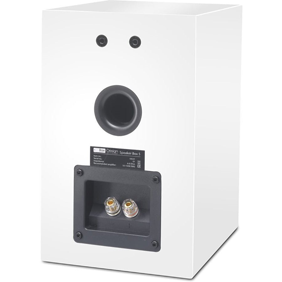 Pro-Ject Speakers Box 5 Monitor Speakers - Pair
