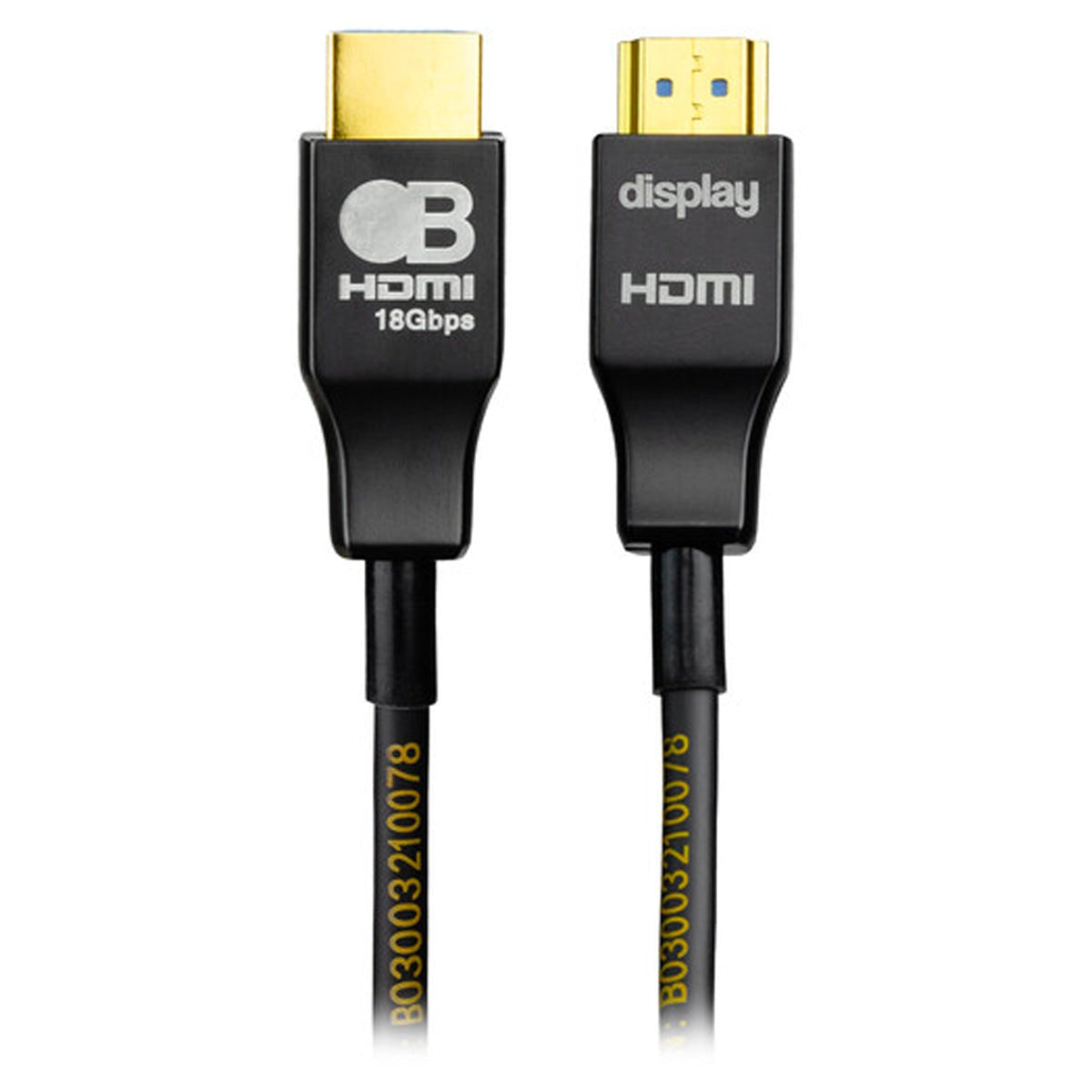 Bullet Train 5K Active Optical HDMI Cable