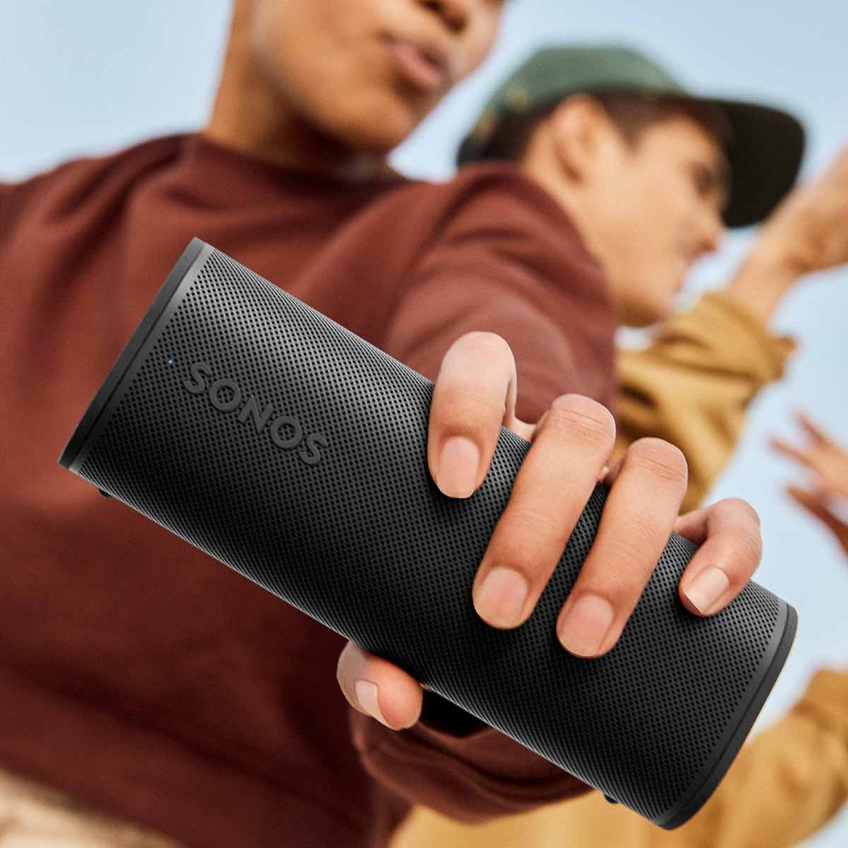 Sonos Roam 2 Portable Waterproof Smart Speaker