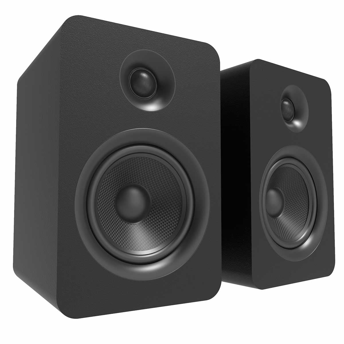 Kanto YU Passive 5.25" Bookshelf Speakers - Pair