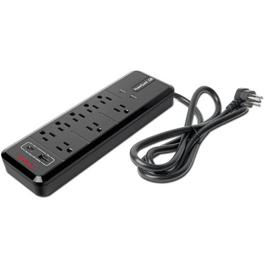 AudioQuest PowerQuest G8 - 8-Outlet Surge Protector