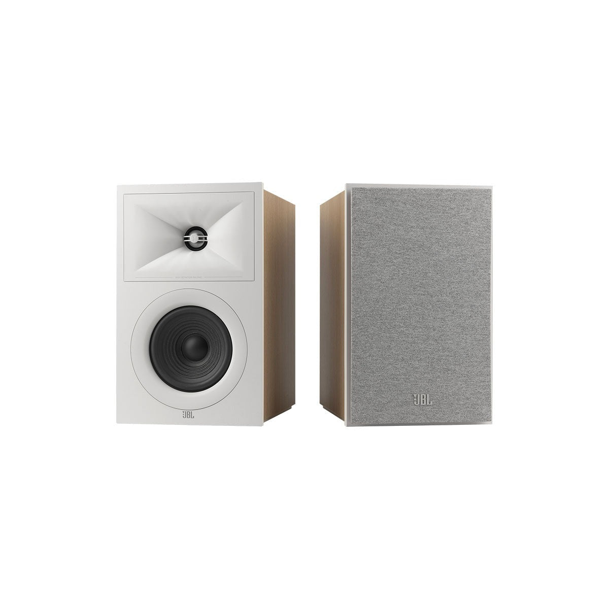 JBL Stage 2 250B 2-Way 5.25-inch Bookshelf Loudspeaker - Pair