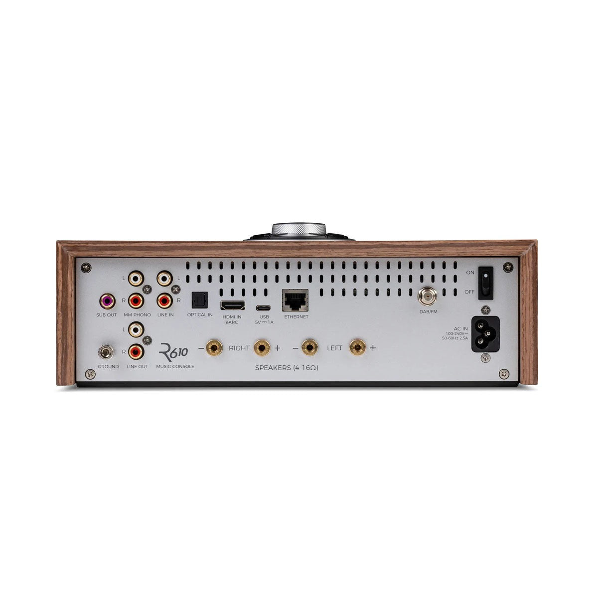 Ruark Audio R610 Music Console
