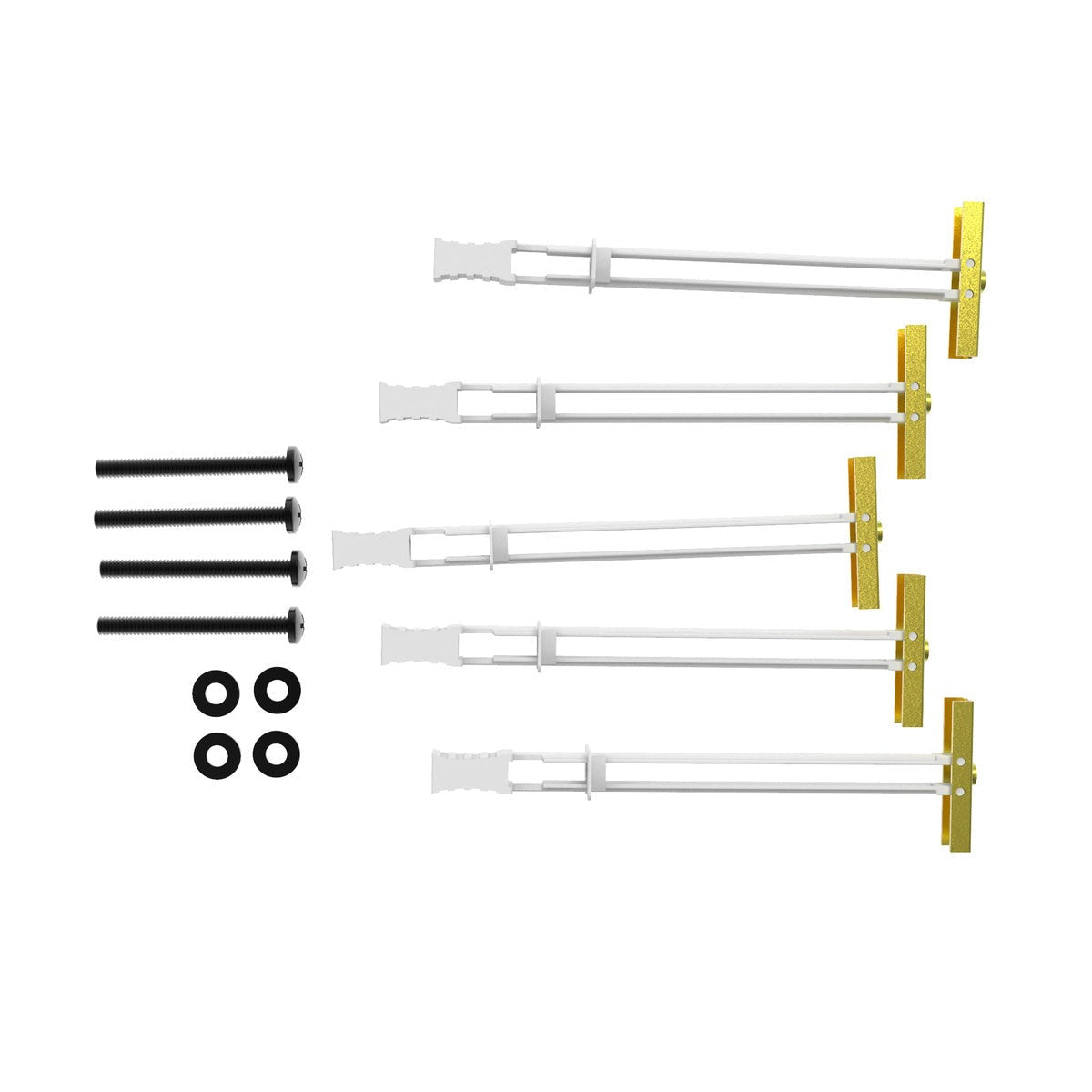 Kanto SW-KIT Steel Stud TV Wall Mounting Kit