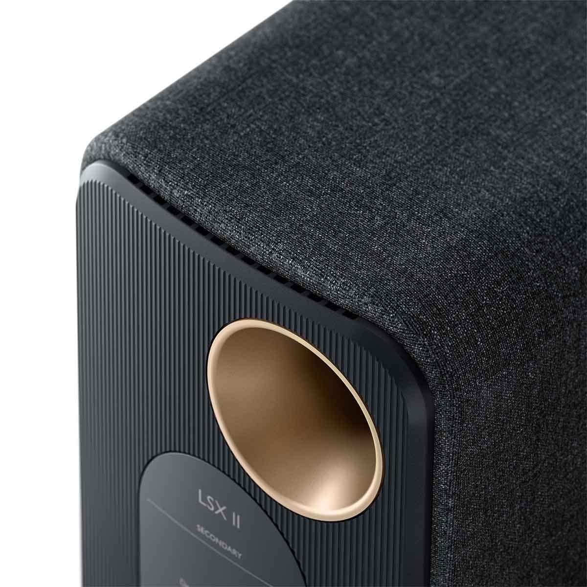 KEF LSX II Wireless HiFi Speakers