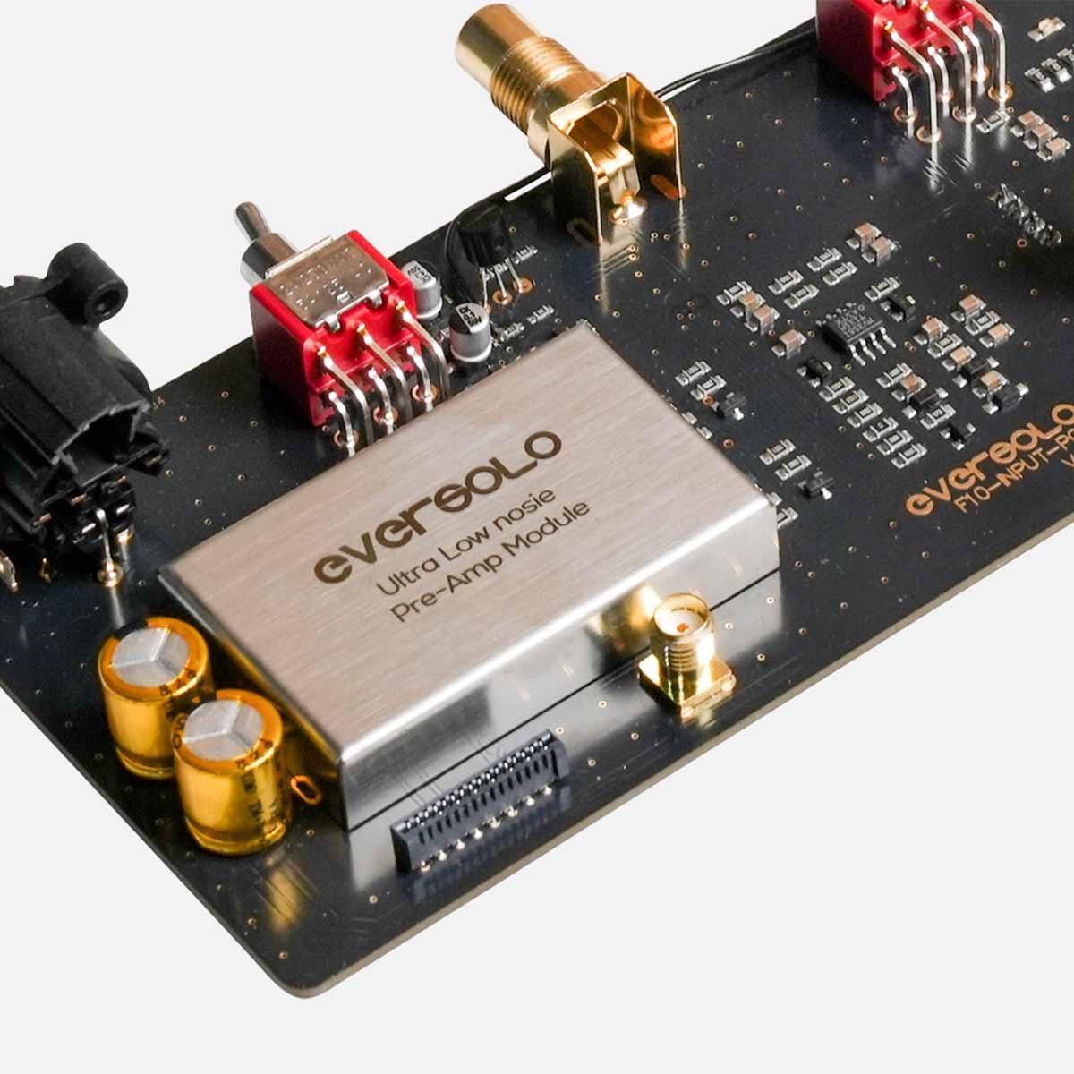 EverSolo AMP-F10 High-Fidelity Power Amplifier