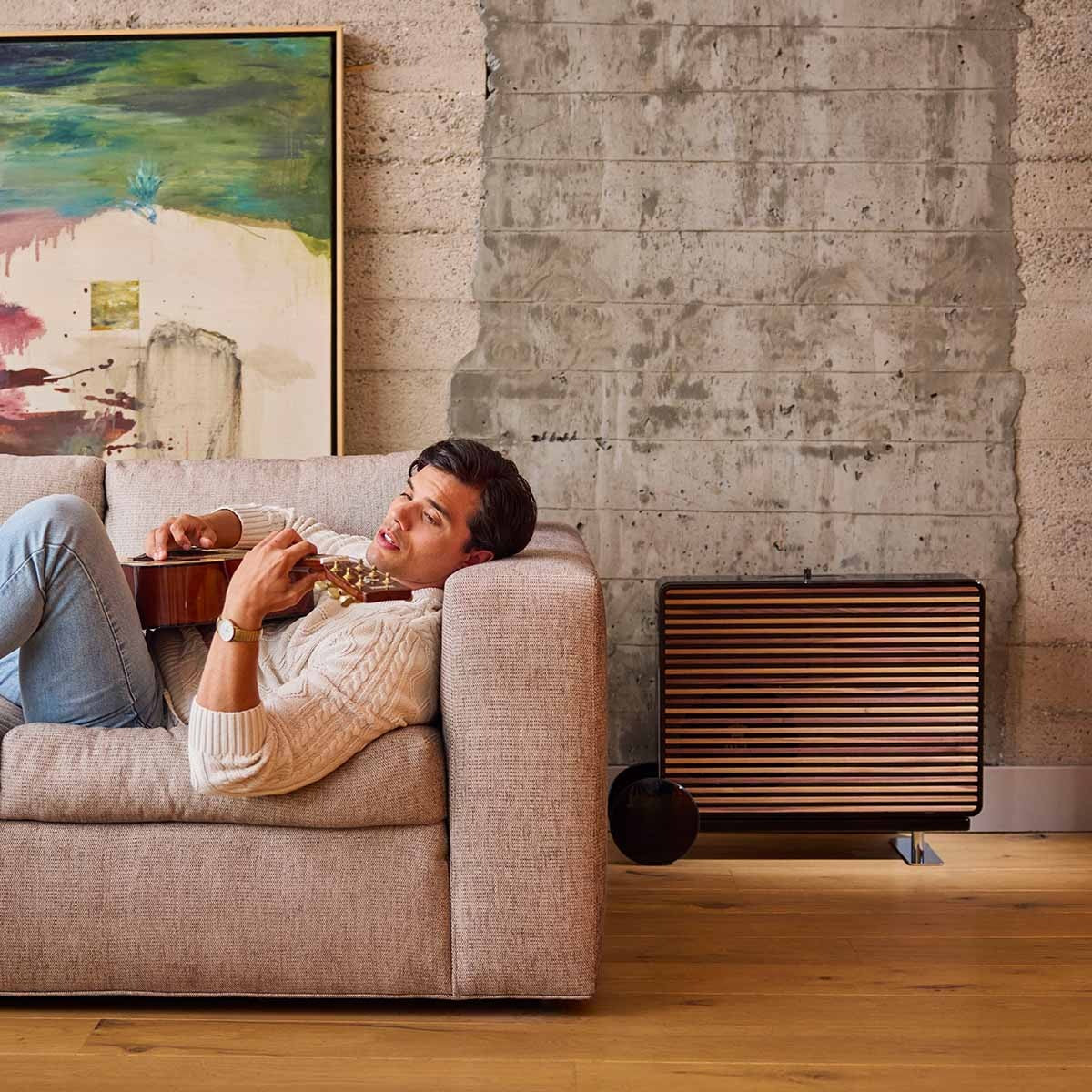 REL Acoustics Planar PL-2 Subwoofer