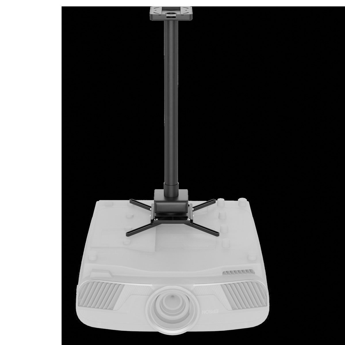 Audio Advice Universal Projector Mount for Sony, JVC, & Epson Projectors
