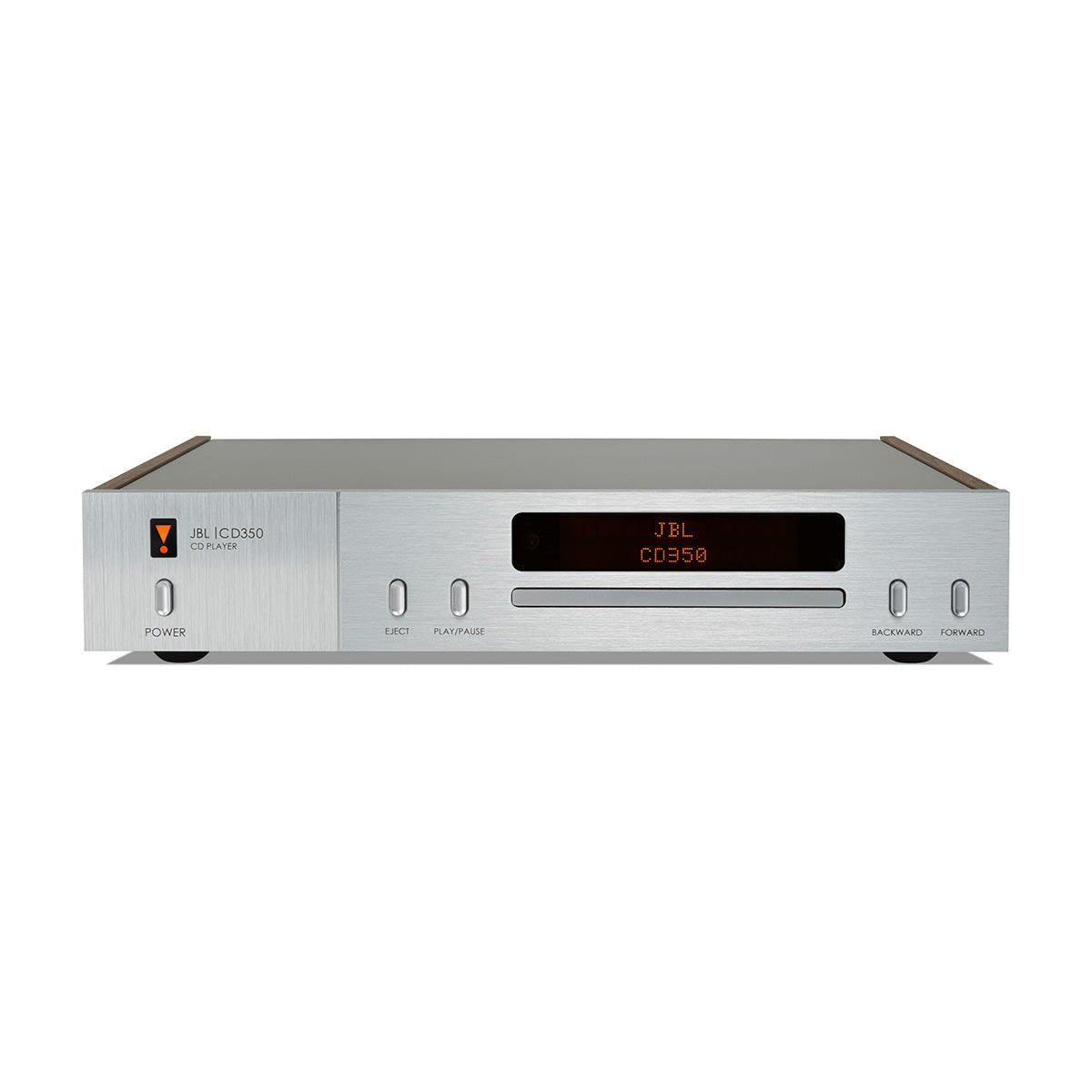 JBL CD350 CD Player - Walnut