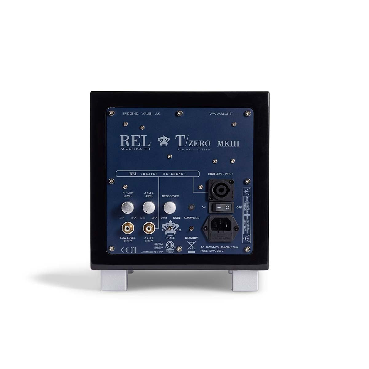 REL Acoustics Tzero MKIII Subwoofer