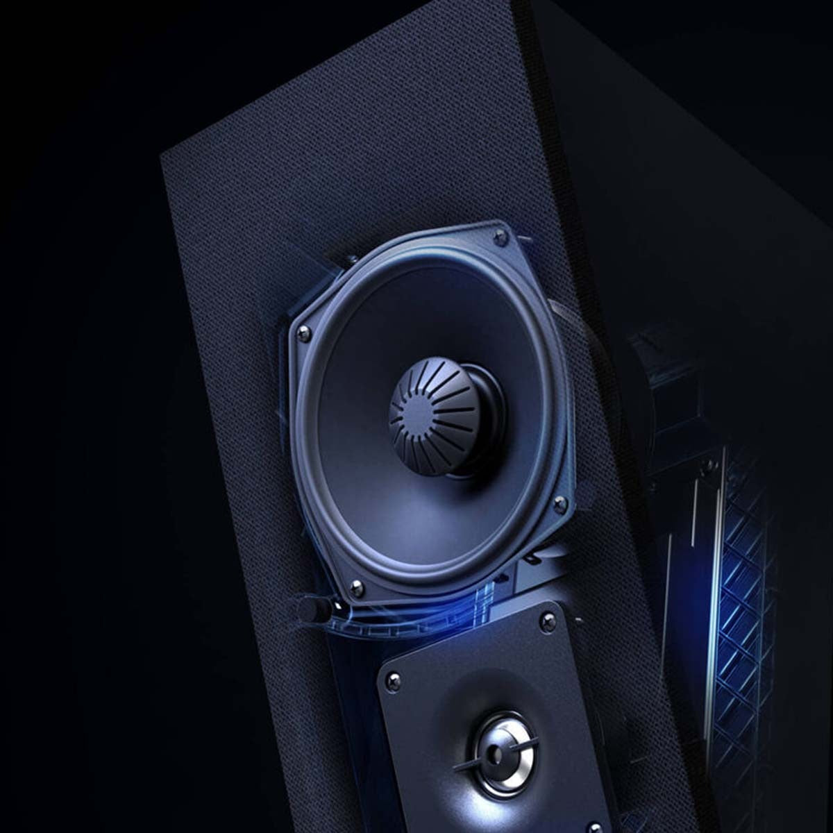 Definitive Technology Dymension DM95 Wall-Mountable Surround Speaker - Pair