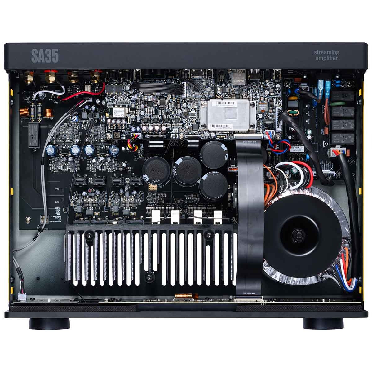 ARCAM SA35 Streaming Integrated Amplifier