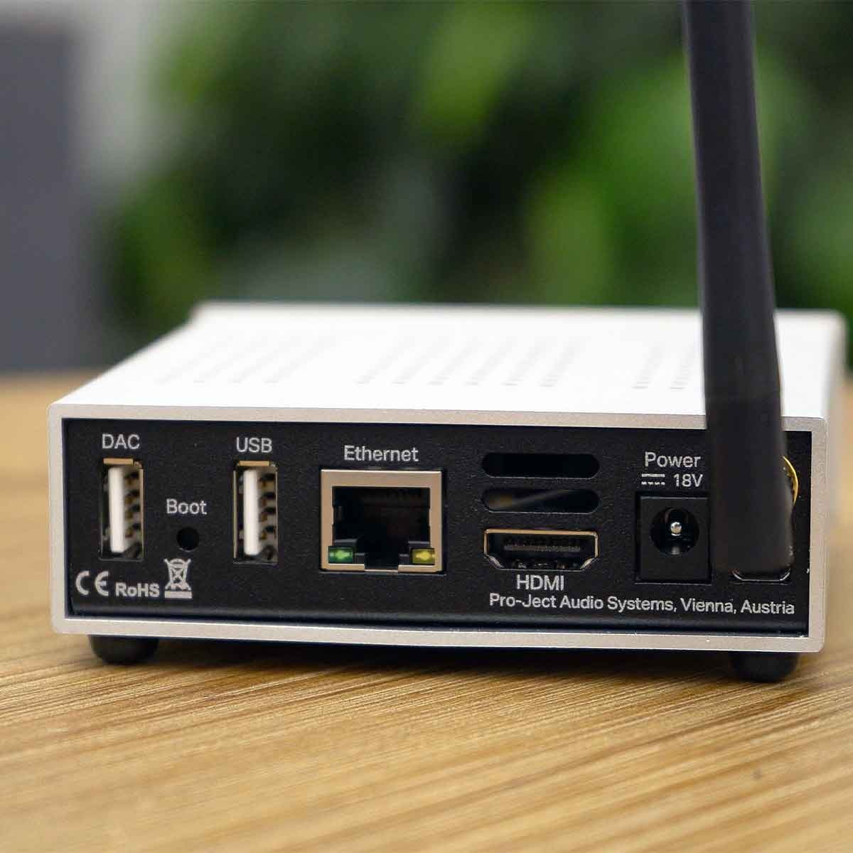 Pro-Ject Stream Box S2 Ultra Network Streamer