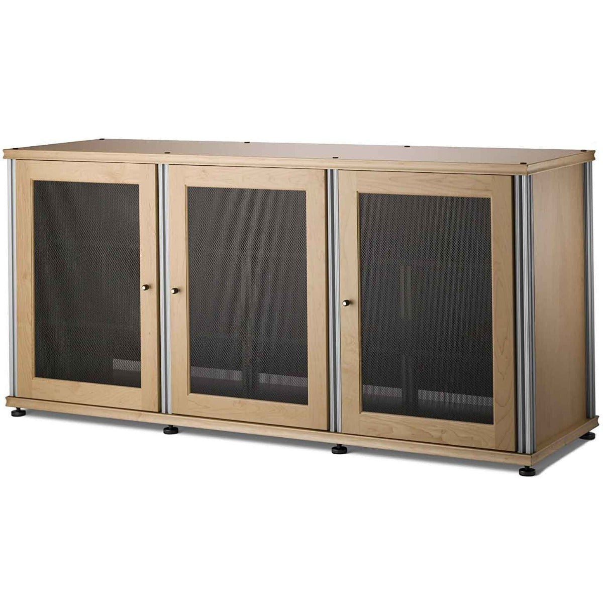 Salamander Designs Synergy Solution 337 Triple-Width AV Cabinet
