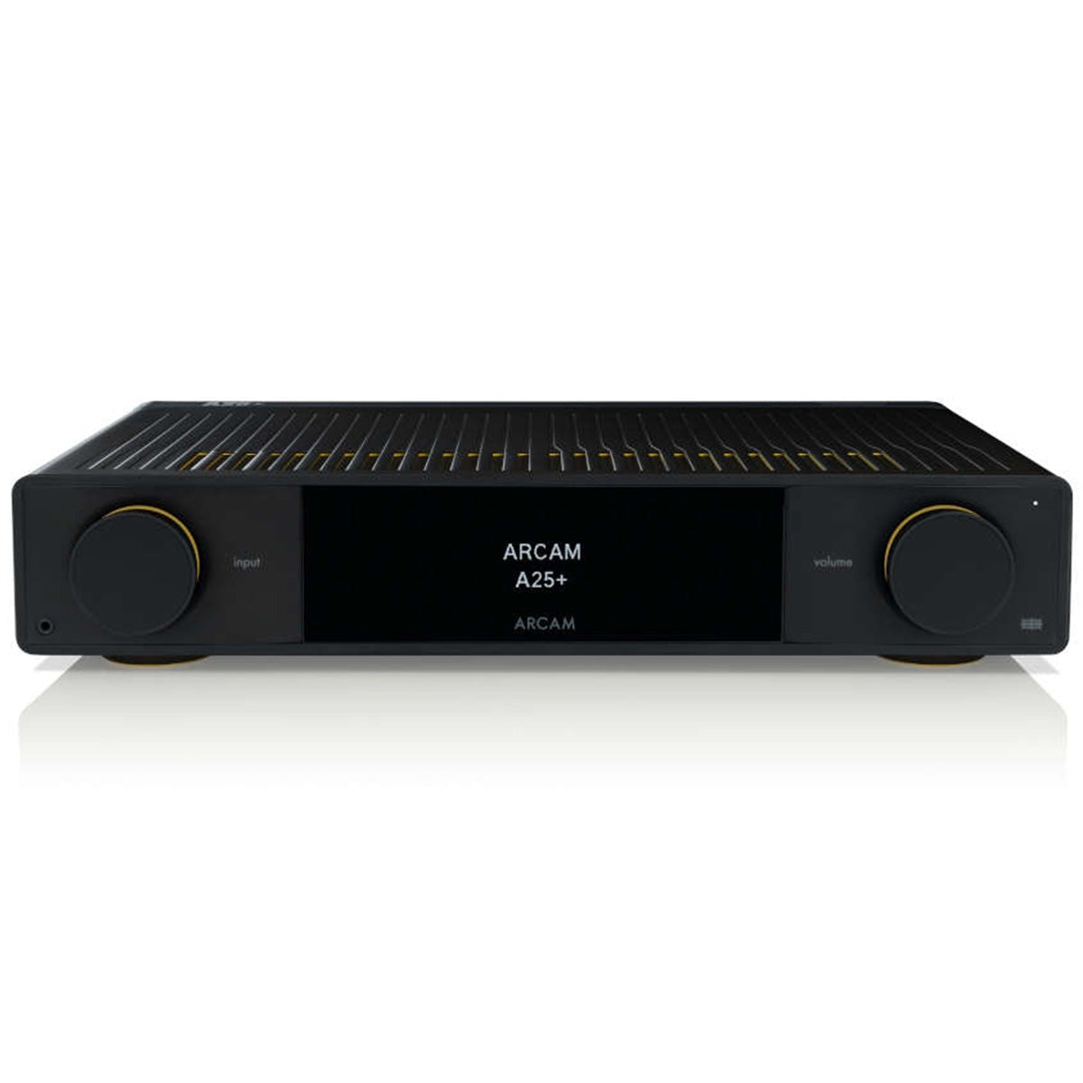 Arcam Radia A25 Plus Integrated Amplifier - Black