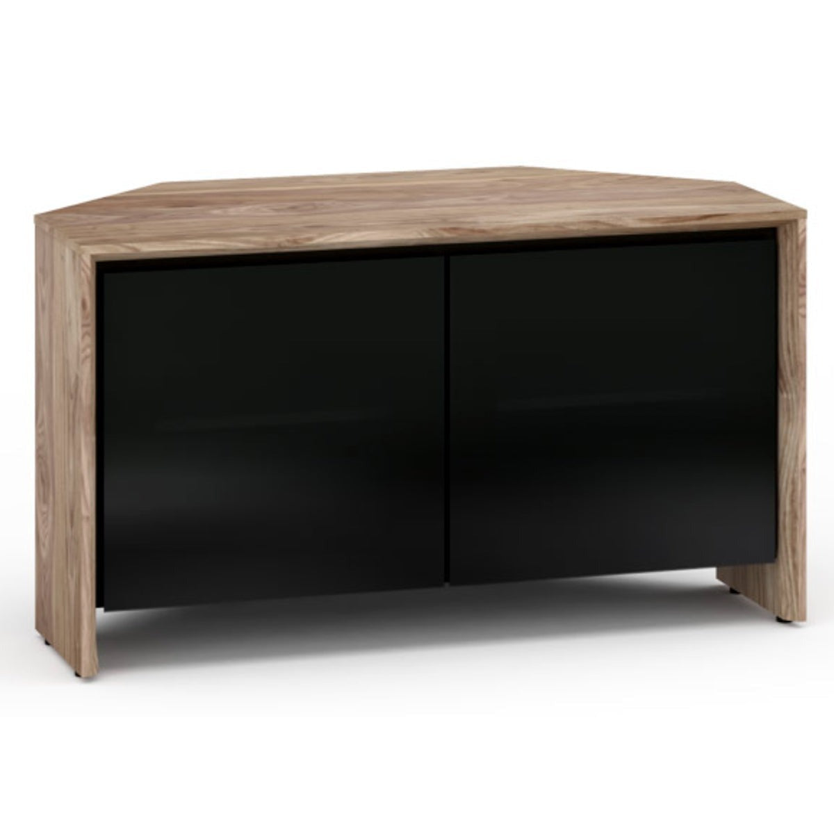 Salamander Designs Barcelona 221 Twin-Width AV Cabinet Corner