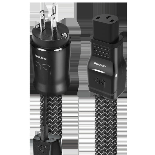 AudioQuest Blizzard XTRM Power Cable