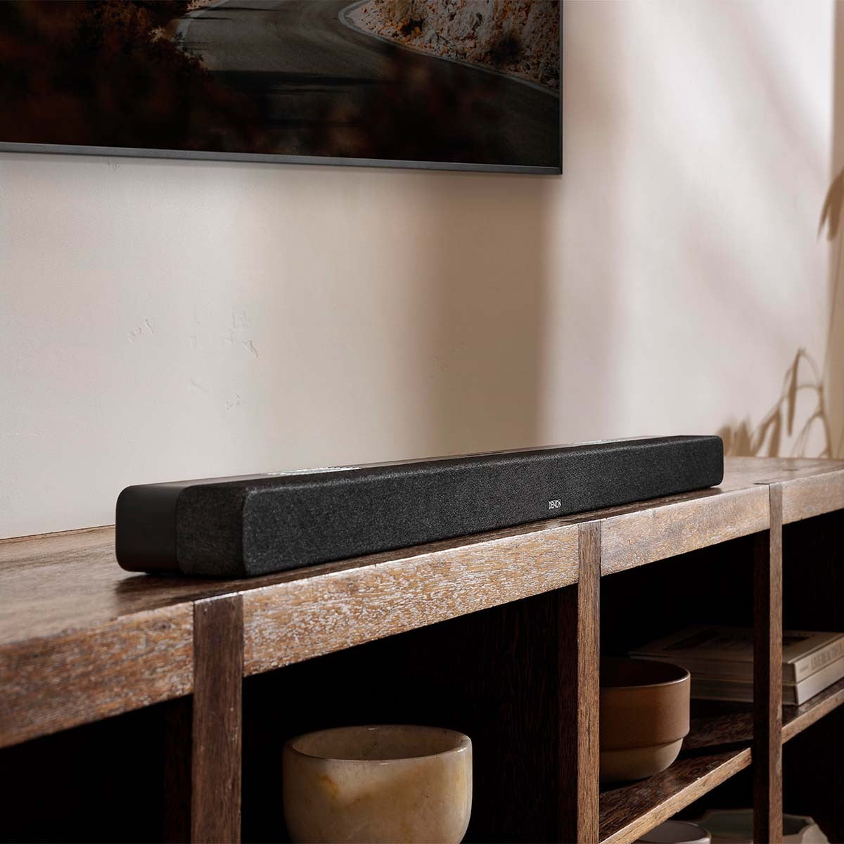 Denon DHT-S517 Dolby Atmos Soundbar System