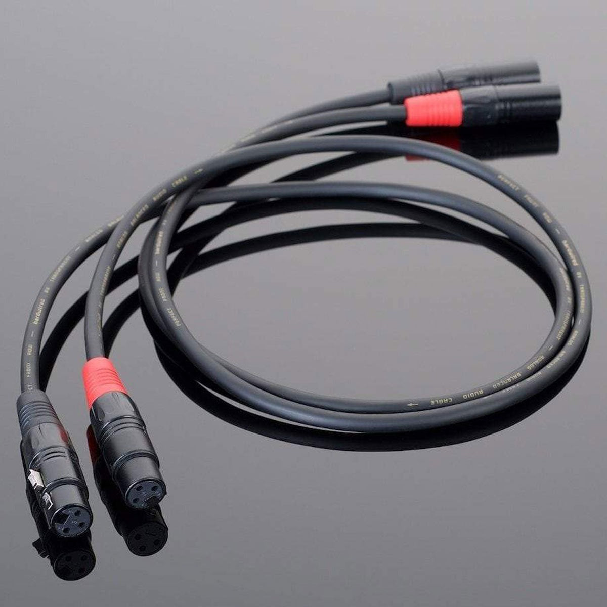 Transparent Hardwired Balanced Interconnect
