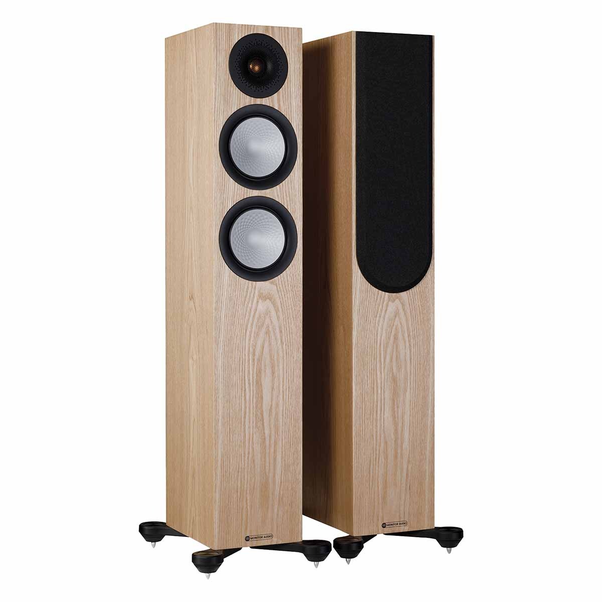 Monitor Audio Silver 200 7G Floorstanding Speakers - Pair