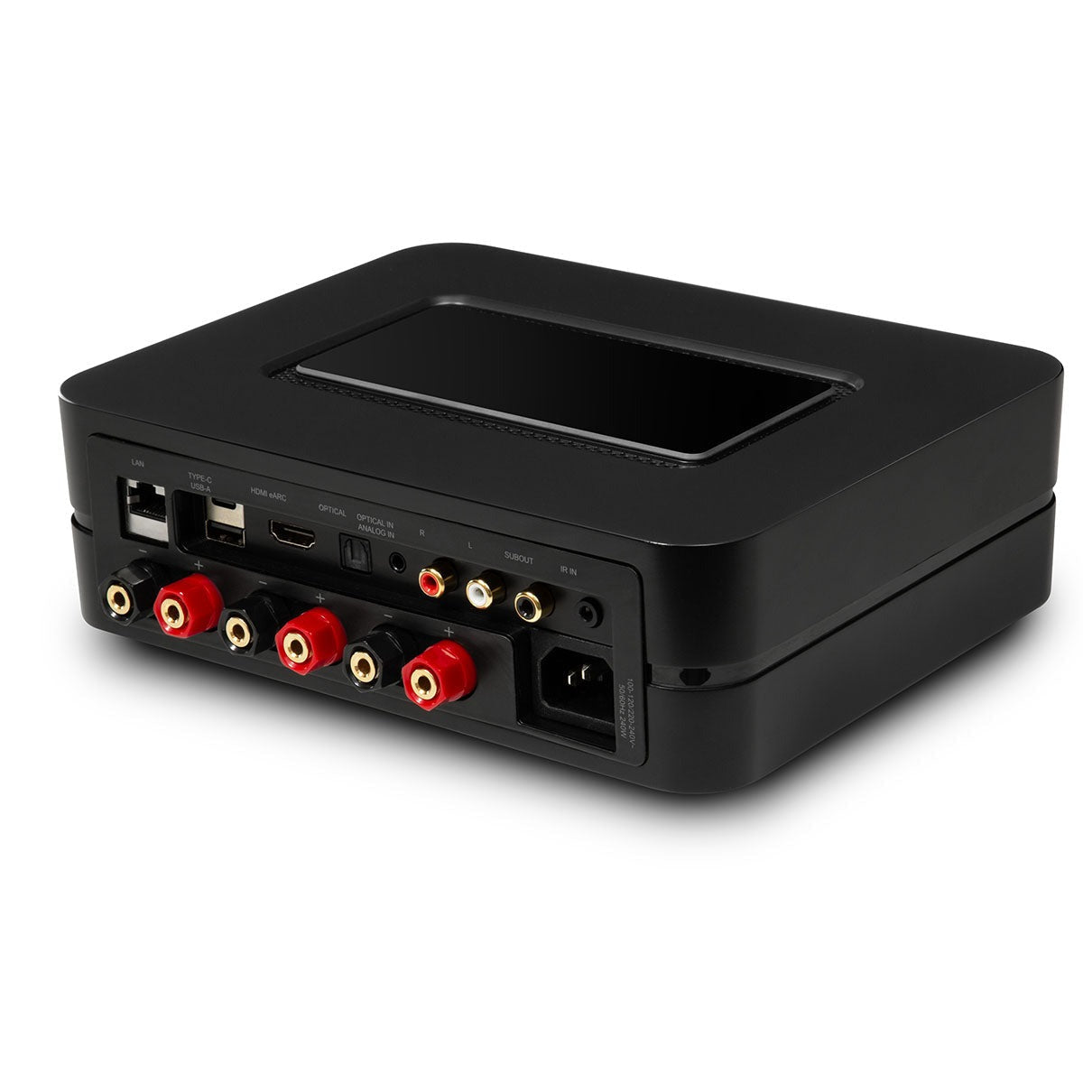 Bluesound POWERNODE N331 Multi-Room Streaming Amplifier
