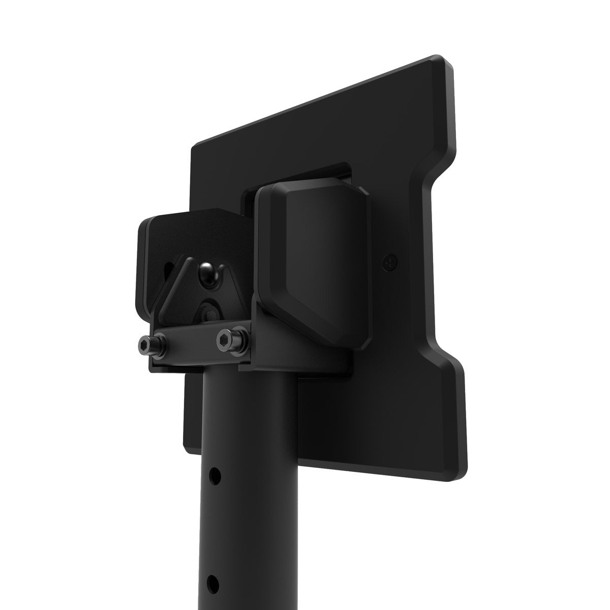 Kanto CM600B4B Back-to-Back Quad Screen TV Ceiling Mount for Four 40” to 45” TVs