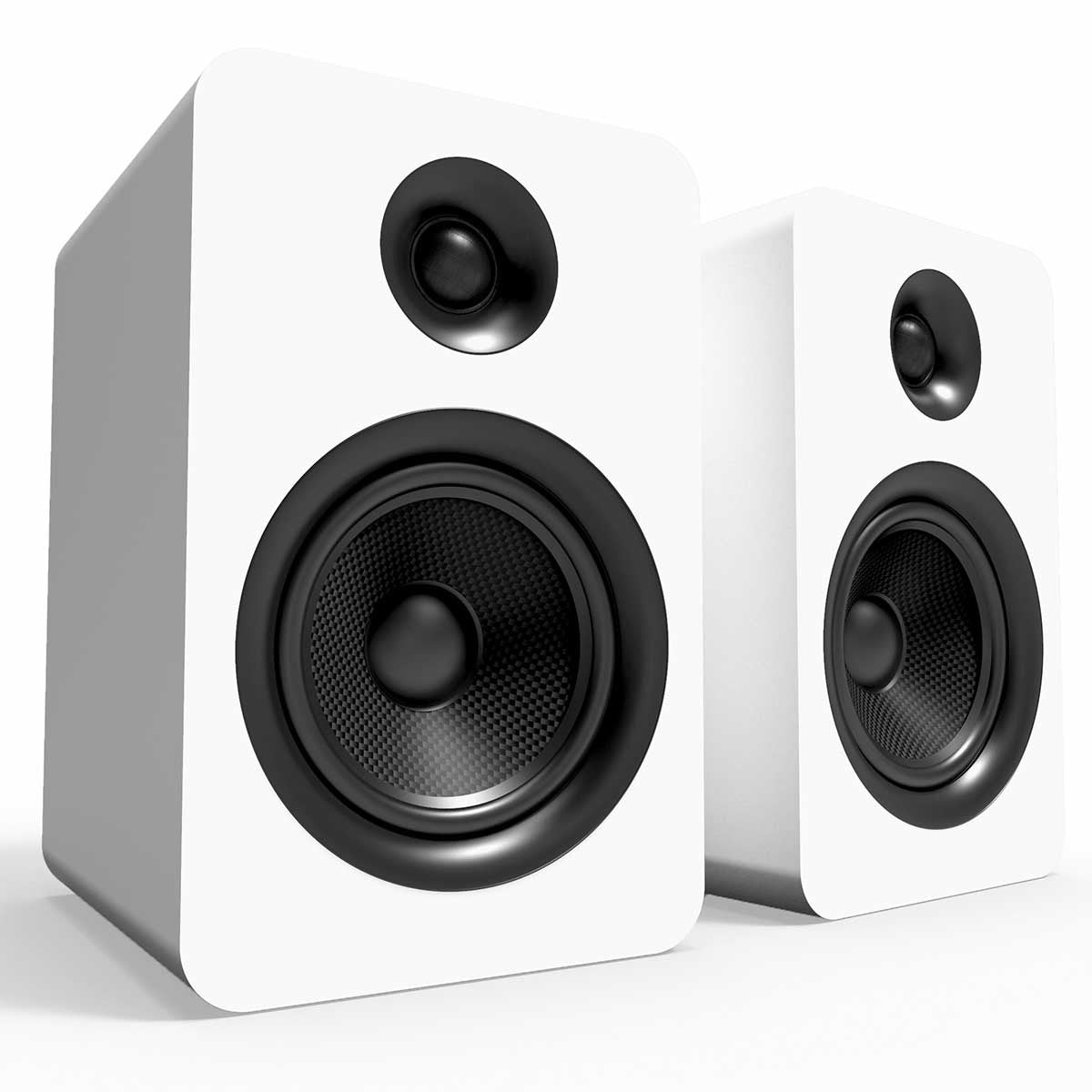 Kanto YU Passive 5.25" Bookshelf Speakers - Pair