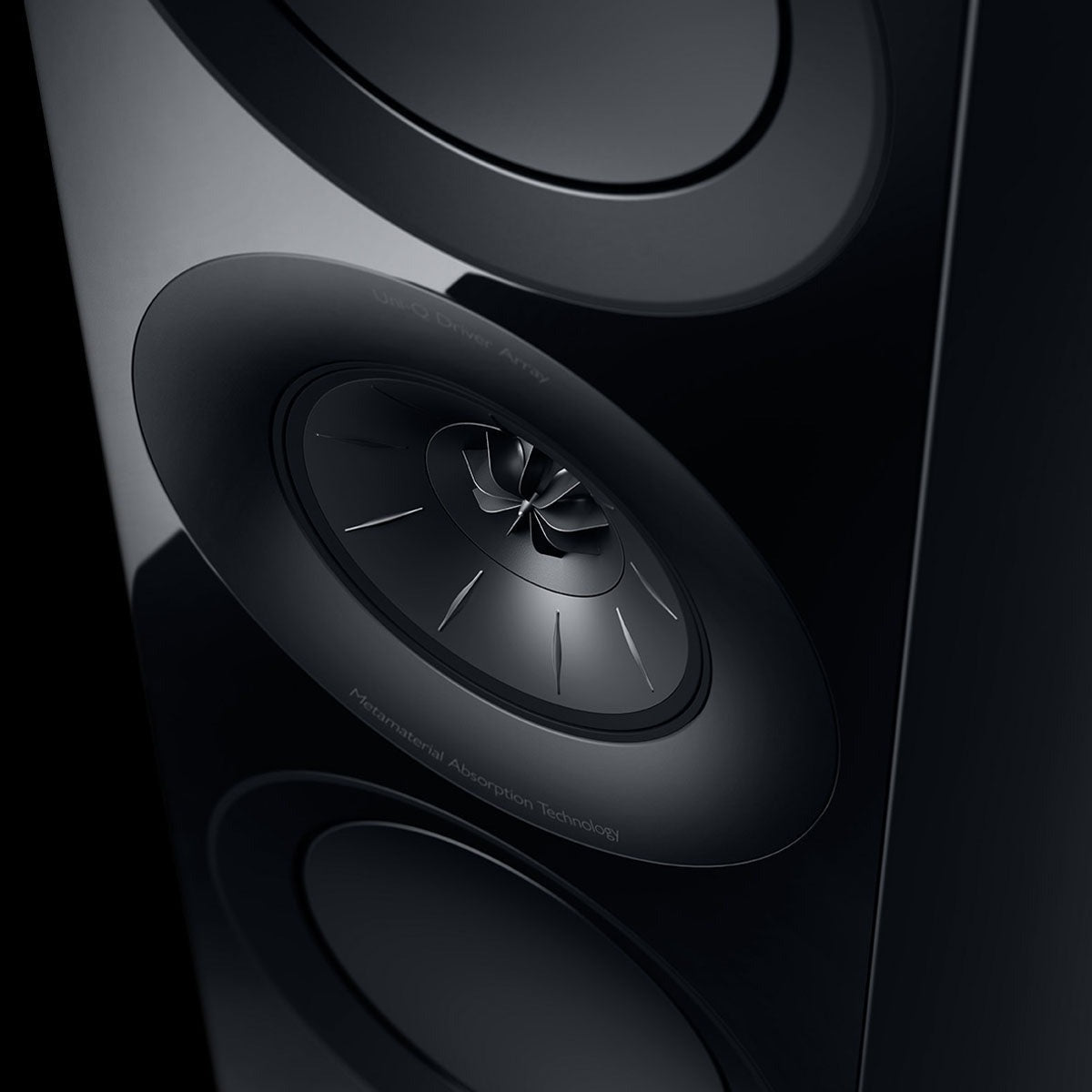 KEF R11 Meta Tower Speaker - Each