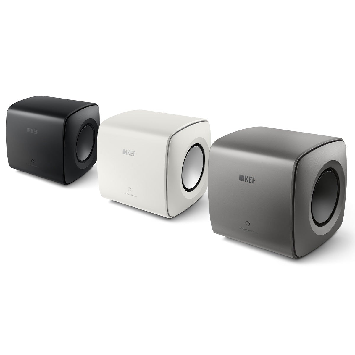 KEF KC62 Subwoofer