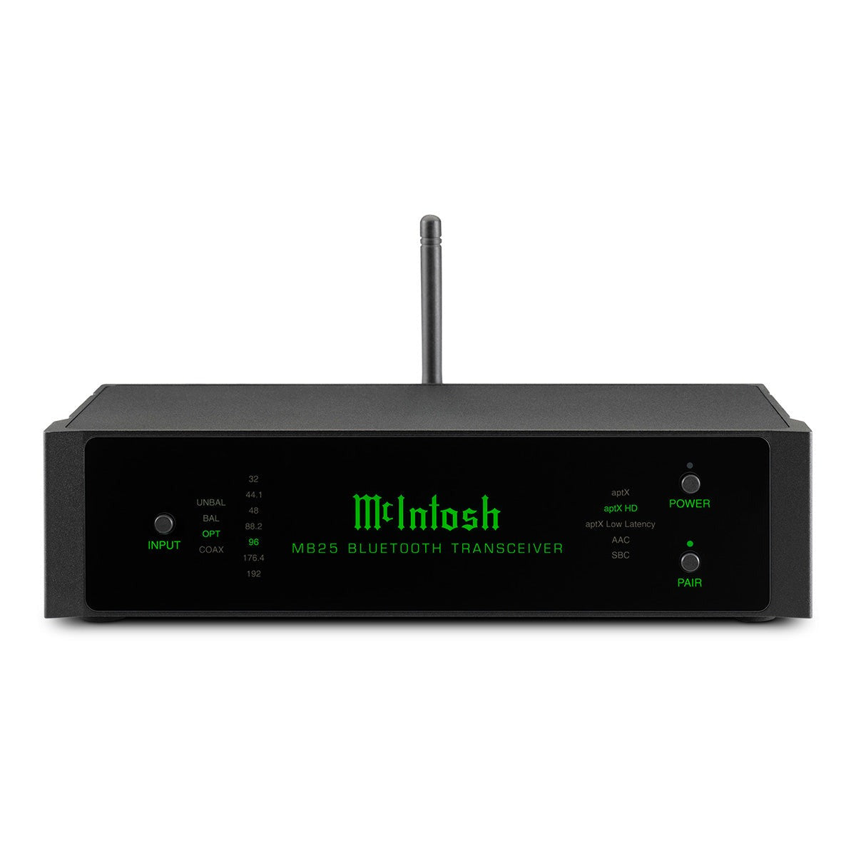 McIntoshMB25 Bluetooth Transceiver