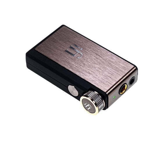 iFi Audio GO blu Pocket Bluetooth DAC