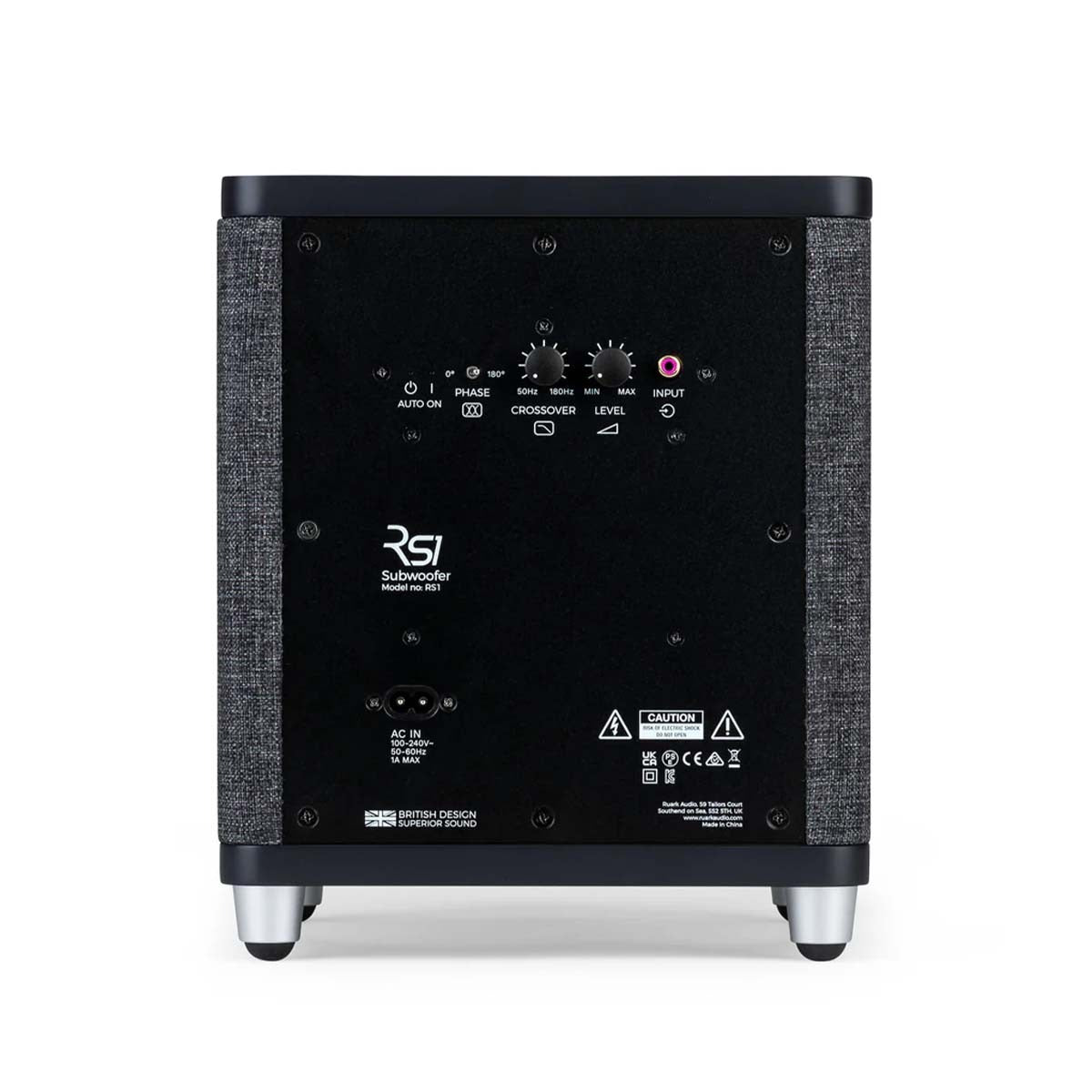 Ruark Audio RS1 Powered Subwoofer