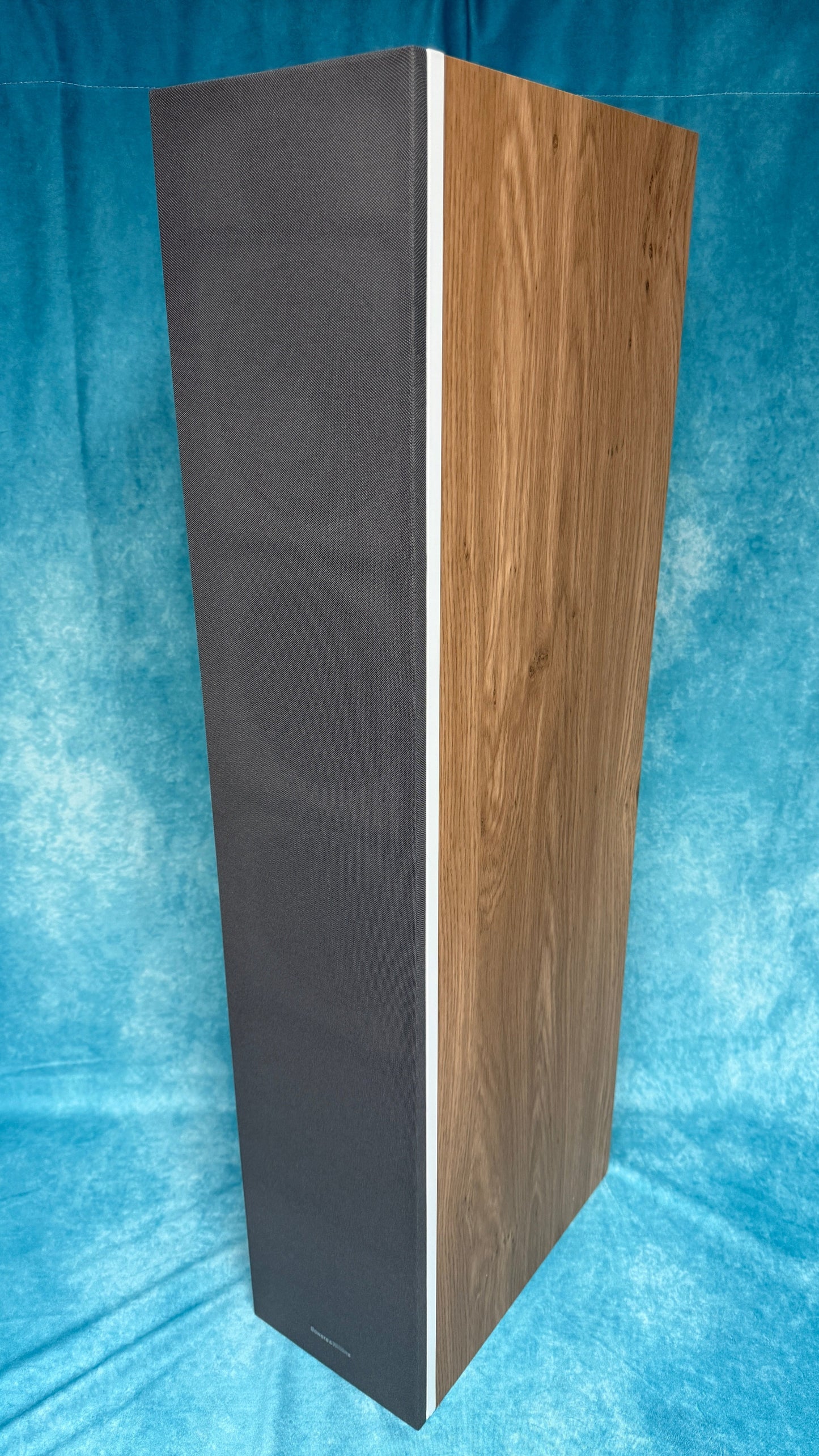 Bowers & Wilkins 603 S3 Floorstanding Speaker - Oak