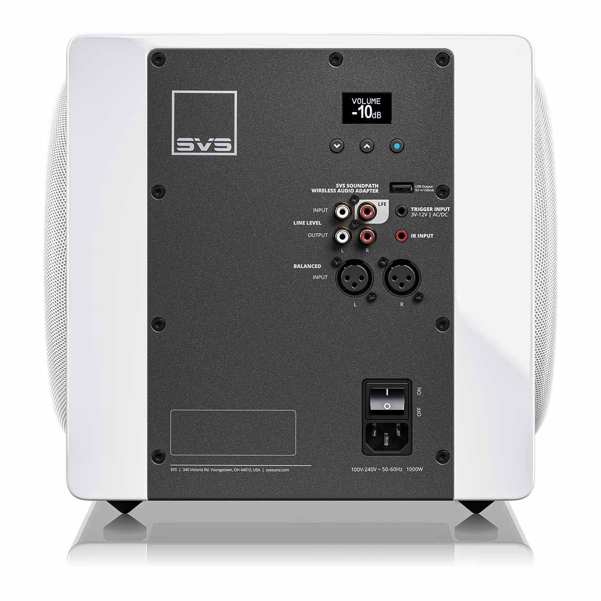 SVS 3000 Micro R|Evolution Subwoofer