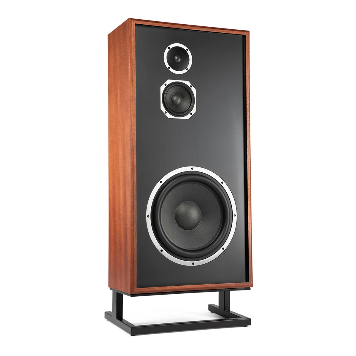 KLH Model Seven Acoustic Suspension Loudspeakers - PAIR
