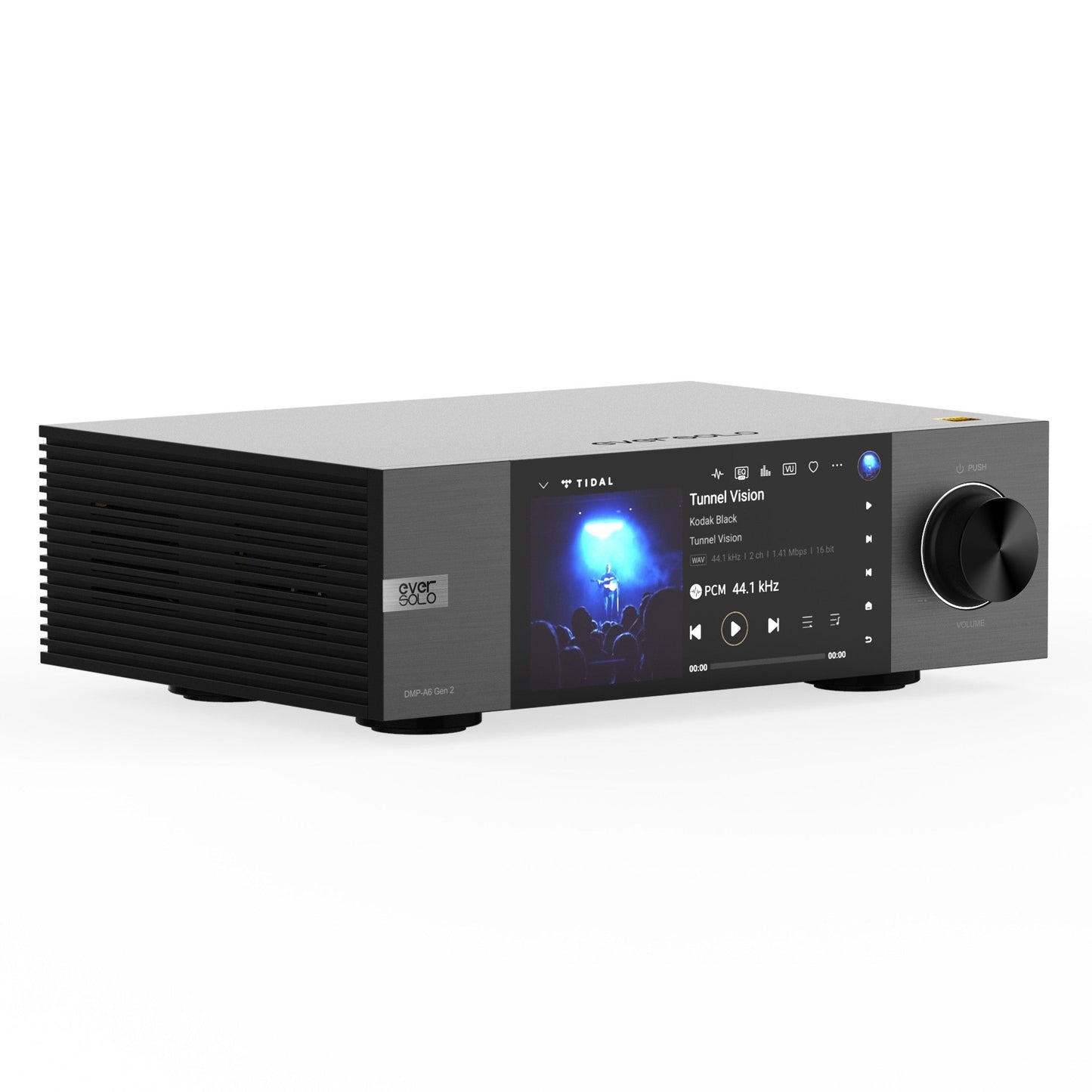 EverSolo DMP-A6 Gen 2 High-Fidelity Music Streamer