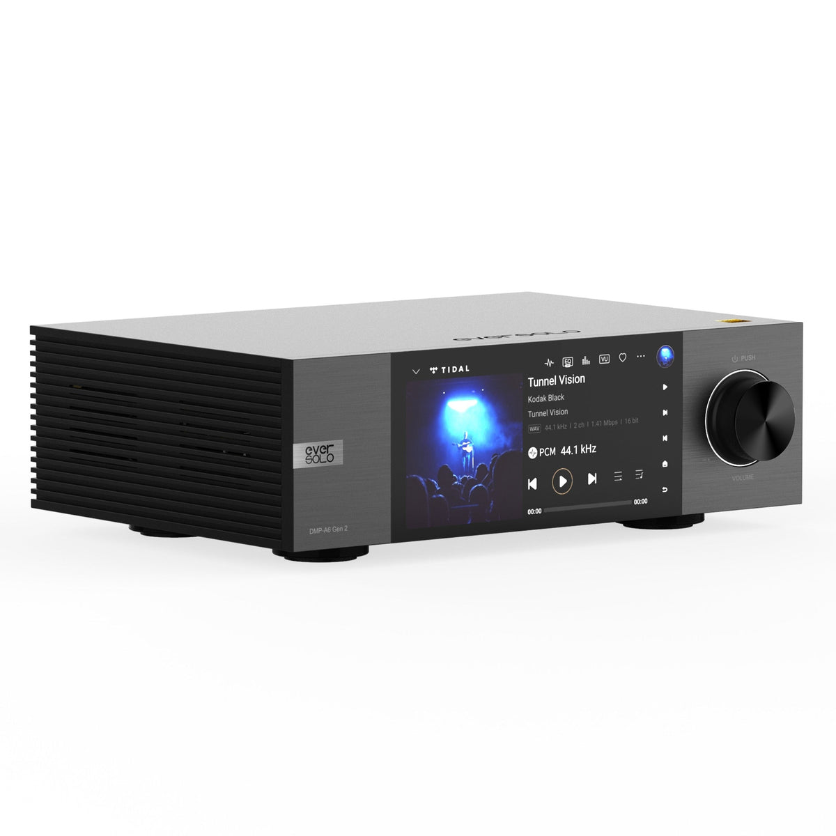 EverSolo DMP-A6 Gen 2 High-Fidelity Music Streamer