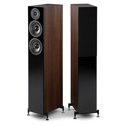 Wharfedale Diamond 12.4 Floorstanding Speakers - Pair