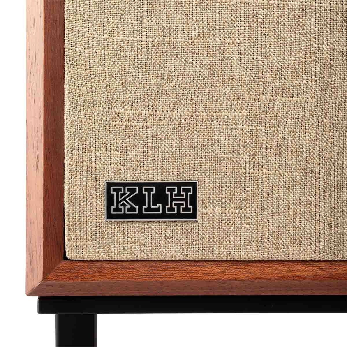 KLH Model Seven Acoustic Suspension Loudspeakers - PAIR